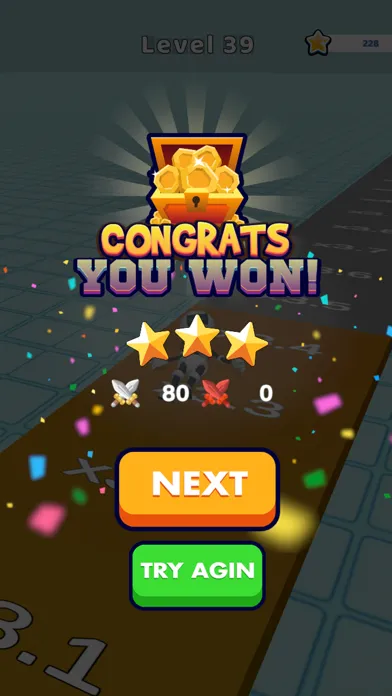 Siege Rush سکرین شاٹس