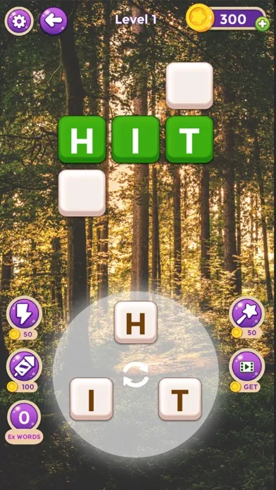 صور Word & Letters : brain test