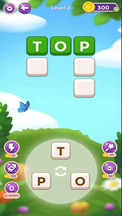 صور Word & Letters : brain test