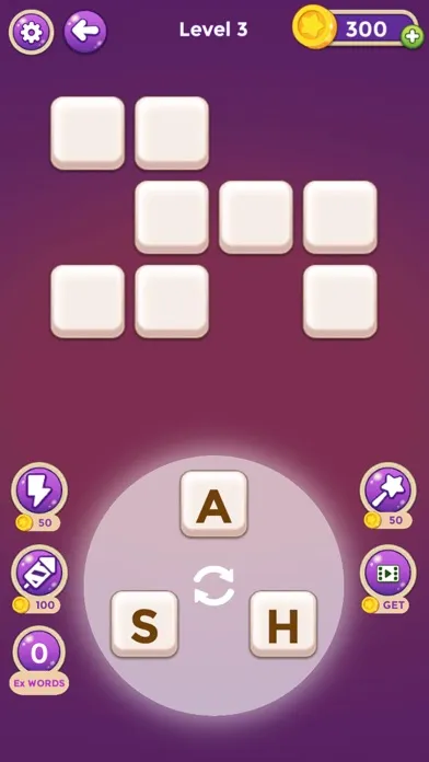 صور Word & Letters : brain test