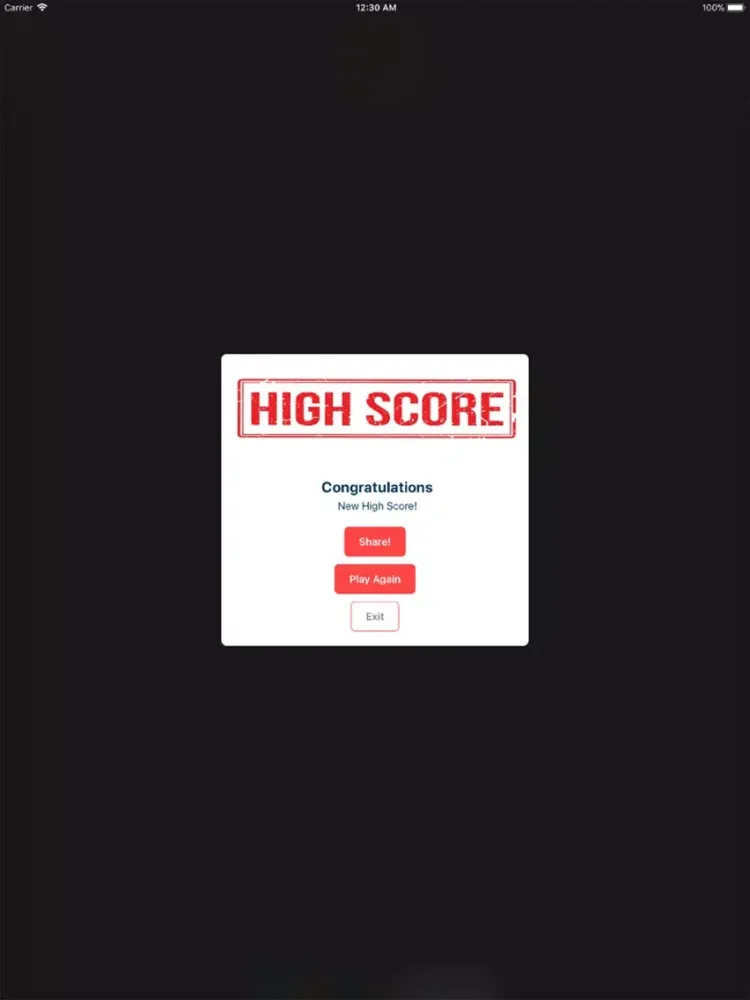 Capturas de tela do 100S ( Numbers Puzzle Game ) iPad 