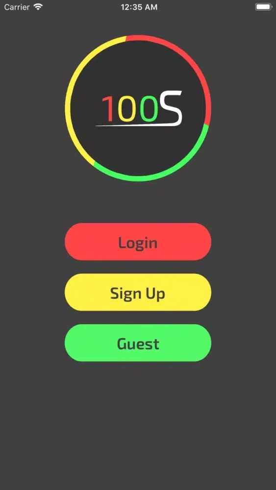 Capturas de tela do 100S ( Numbers Puzzle Game )