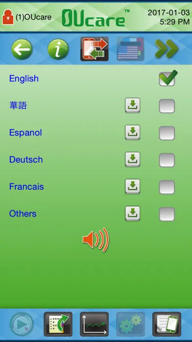 BBT OUcare スクリーンショット