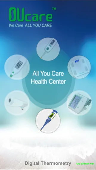 CBT OUcare Screenshots