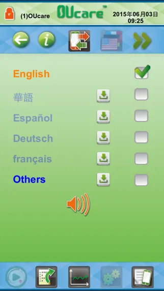 CBT OUcare Screenshots
