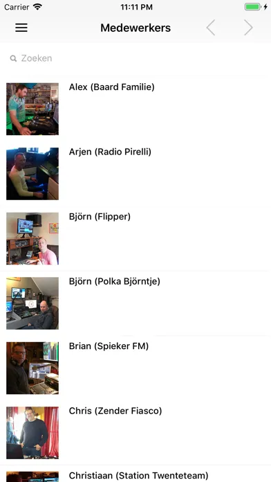 Скриншоты Oude Piraten Hits