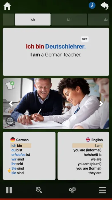 OUINO German (members only) Ekran Görüntüleri