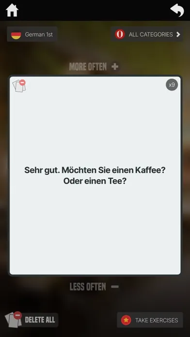 OUINO German (members only) Ekran Görüntüleri