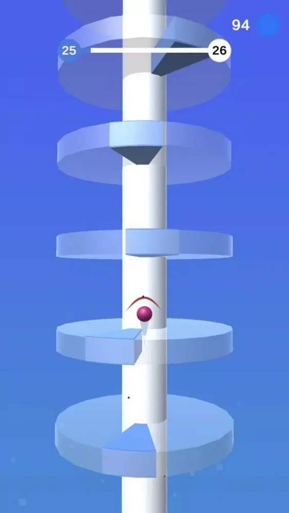 Helix Bounce Screenshots