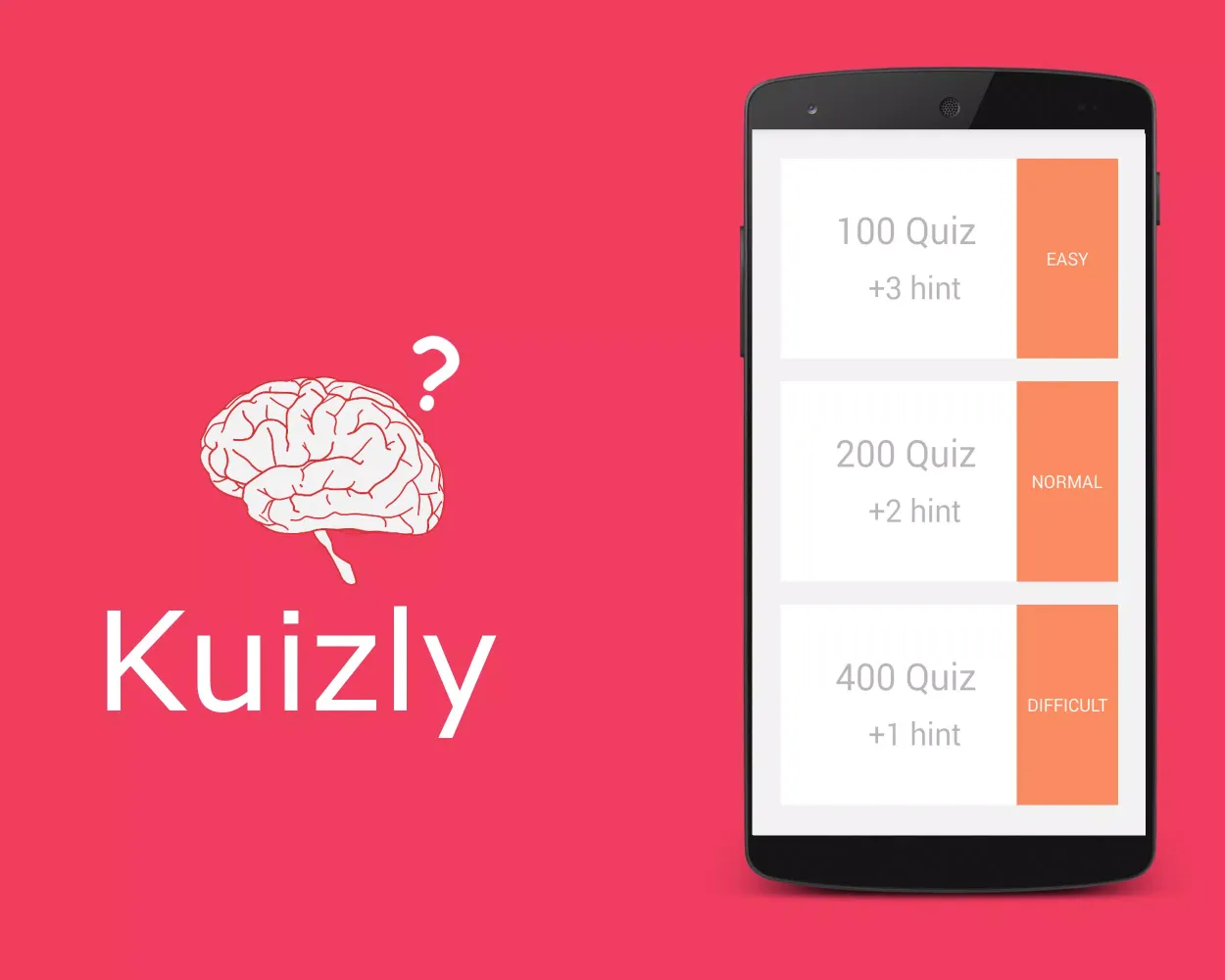 Kuizly - true or false quiz应用截图