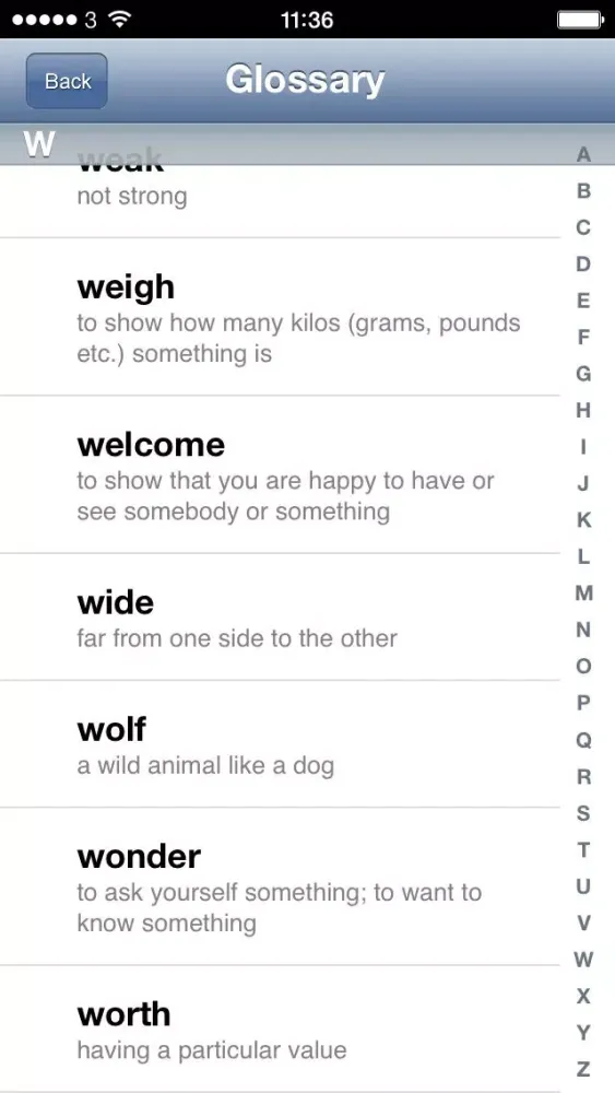 Capturas de pantalla de The Call of the Wild: Oxford Bookworms Stage 3 Reader (for iPhone)