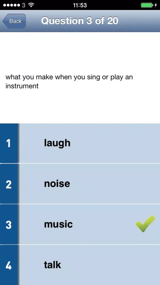 Tangkapan layar The Phantom of the Opera: Oxford Bookworms Stage 1 Reader (for iPhone)