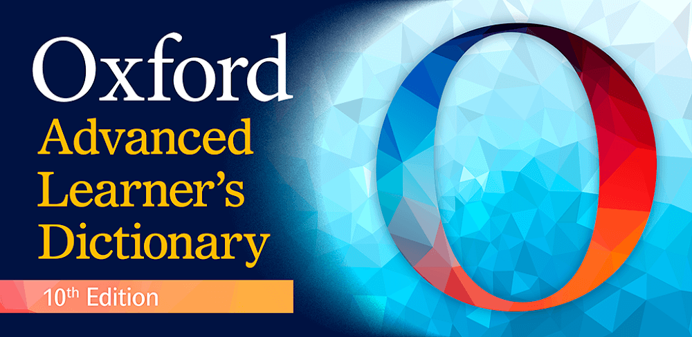 Oxford Advanced Learner