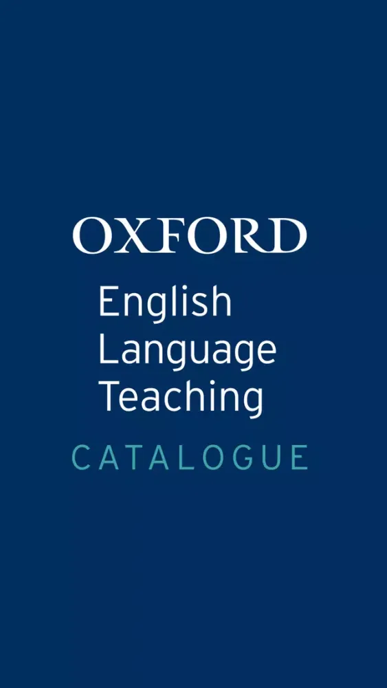 Capturas de pantalla de OUP ELT Catalogues