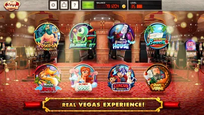 Screenshot di Our Vegas - Casino Slots