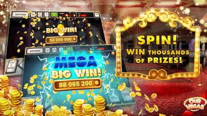 Screenshot di Our Vegas - Casino Slots