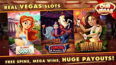 Screenshot di Our Vegas - Casino Slots