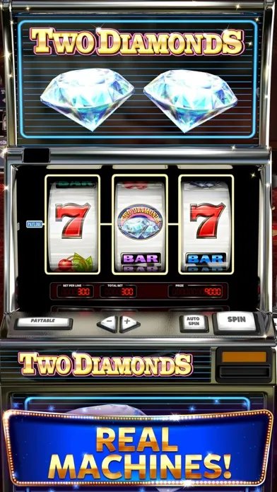 Tangkapan layar Our Slots - Casino