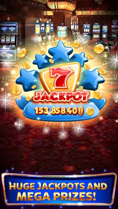 Tangkapan layar Our Slots - Casino