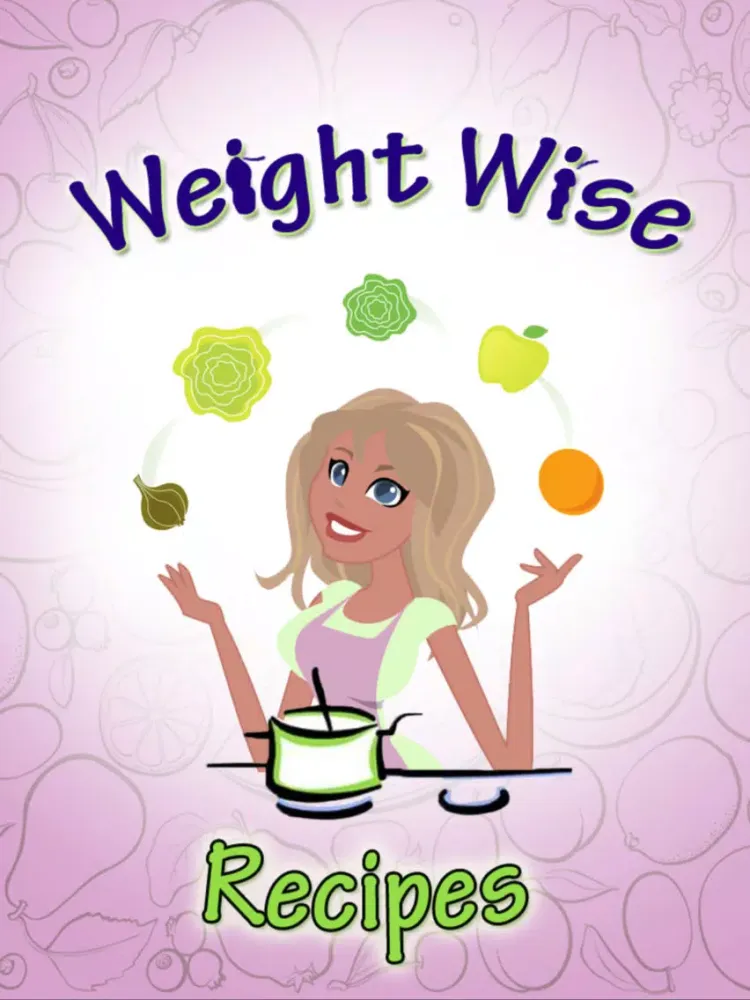 Ảnh chụp màn hình của Weight Wise Recipes iPad 