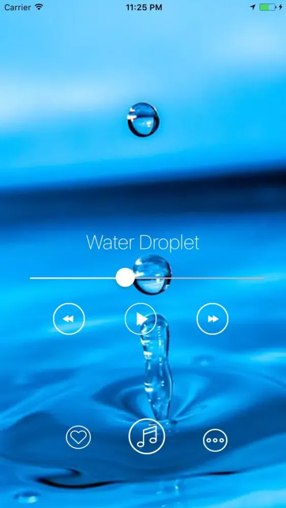 Capturas de tela do Meditation App: Sound To Sleep