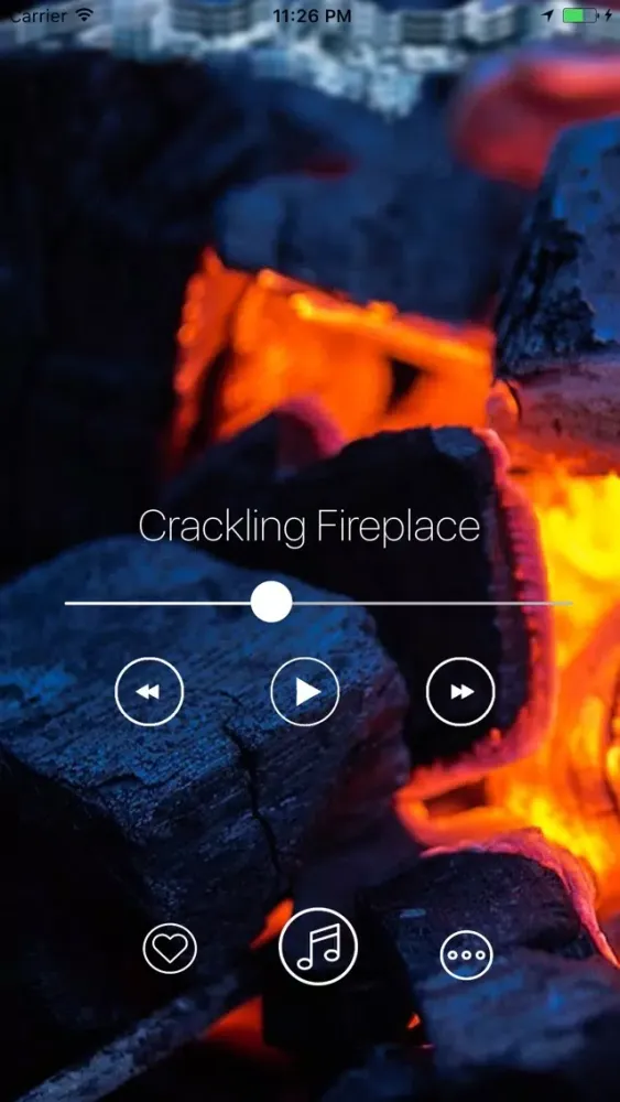 Capturas de tela do Meditation App: Sound To Sleep