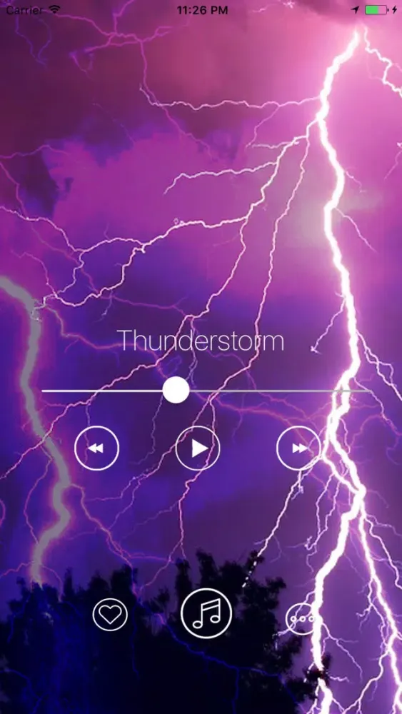 Capturas de tela do Meditation App: Sound To Sleep