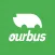Ride with OurBus App