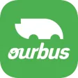 Ride with OurBus App Ride with OurBus App
