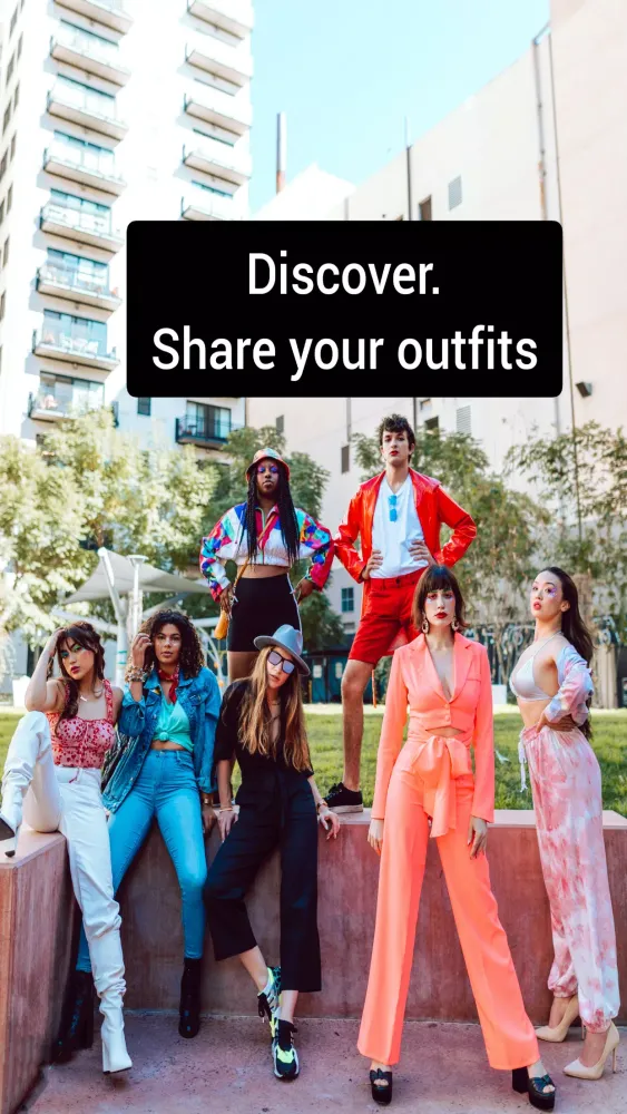 Fashmod Ekran Görüntüleri