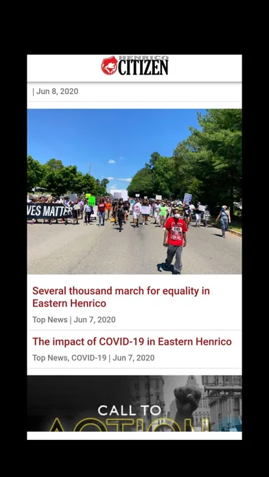 تصاویر Henrico Citizen