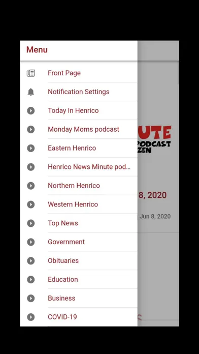 تصاویر Henrico Citizen