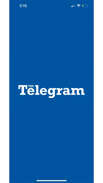 The Telegram سکرین شاٹس