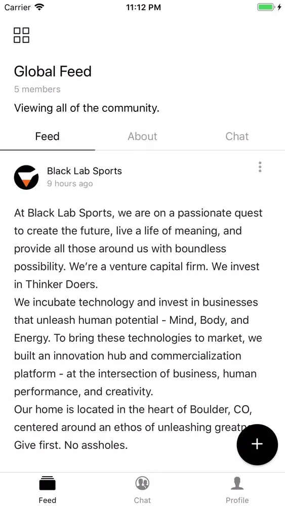 Скриншоты Thinker Doers