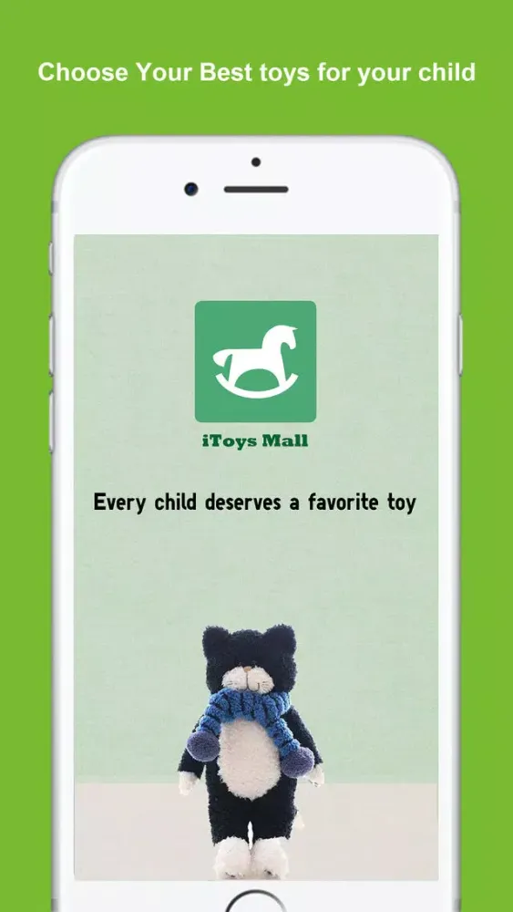 Ảnh chụp màn hình của iToys Mall