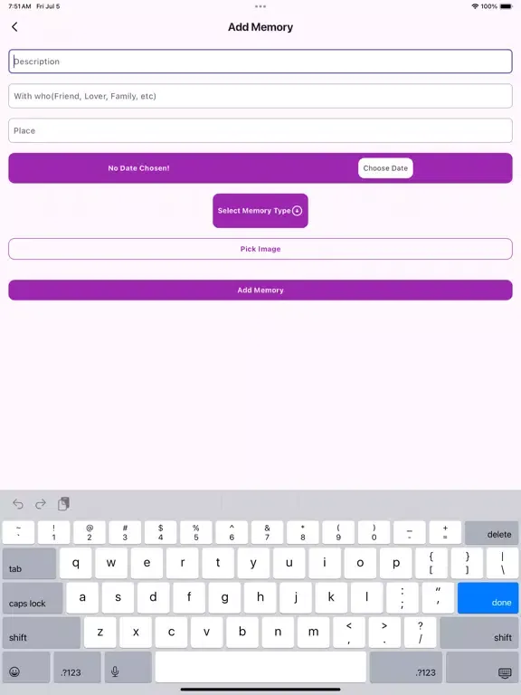 Скриншоты Ads Manager Business Accounts iPad 