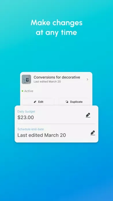Скриншоты Ads Manager Business Accounts