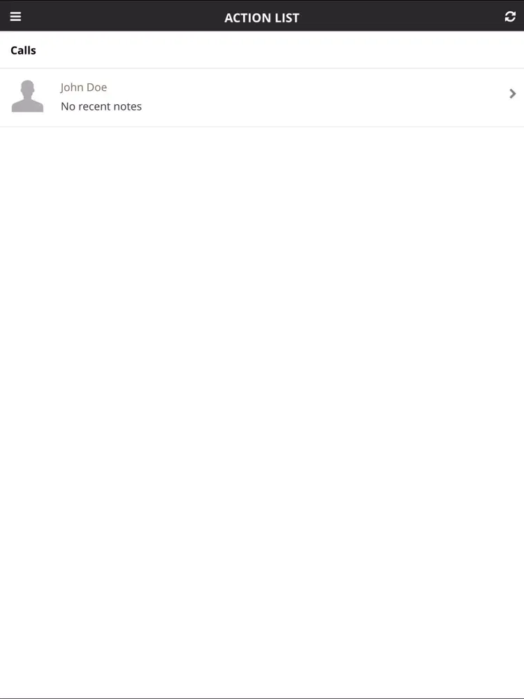 HourADay.com MLM Business App iPad  스크린샷