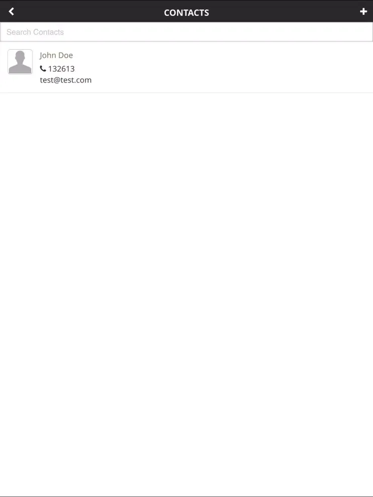 HourADay.com MLM Business App iPad  스크린샷