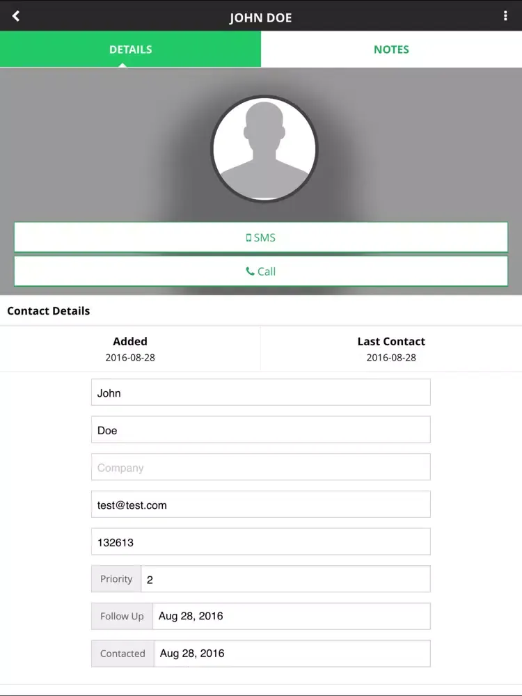 HourADay.com MLM Business App iPad  스크린샷