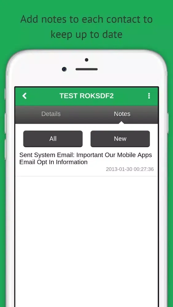 HourADay.com MLM Business App 스크린샷