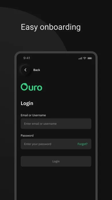 Screenshot di Ouro - Pre-Owned Sneakers