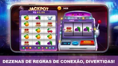 ภาพหน้าจอของ Slots Ouro
