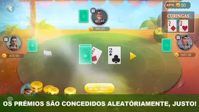 ภาพหน้าจอของ Slots Ouro