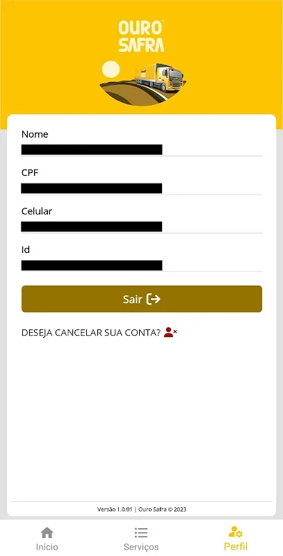 Скриншоты Ouro Log