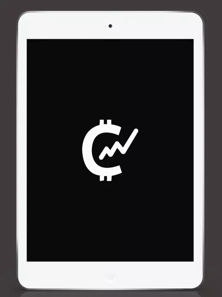 Ảnh chụp màn hình của Coin Price - Coin Market iPad 
