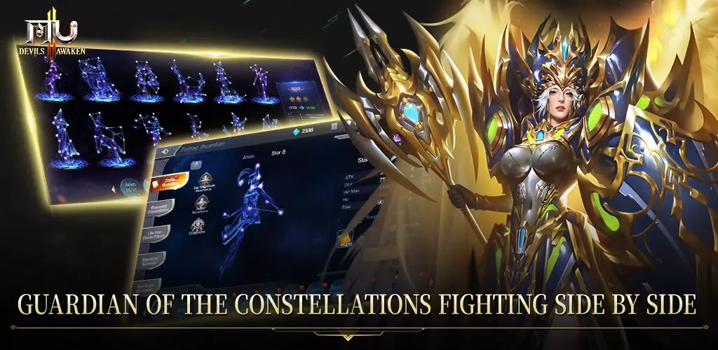 MU:Devils Awaken-Conflict应用截图