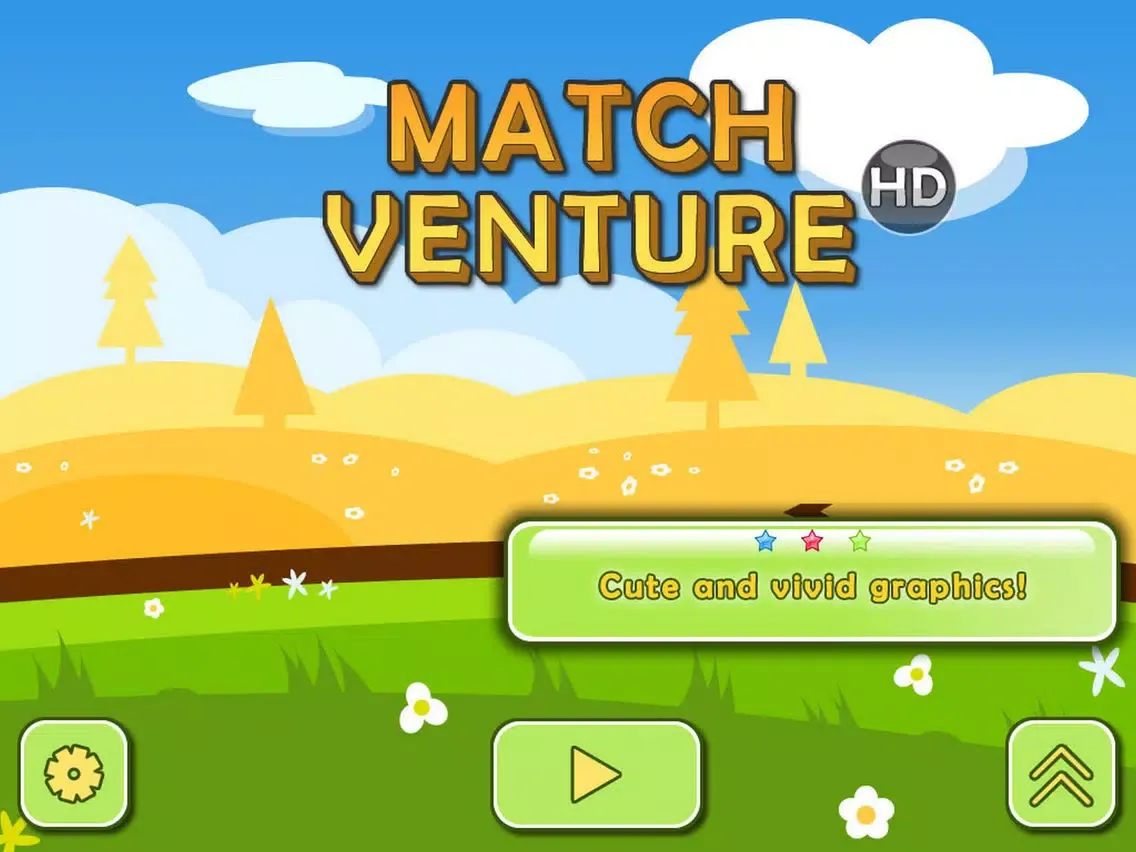 Match Venture HD iPad  스크린샷