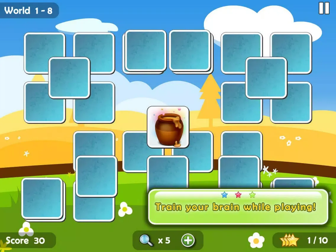 Match Venture HD iPad  스크린샷