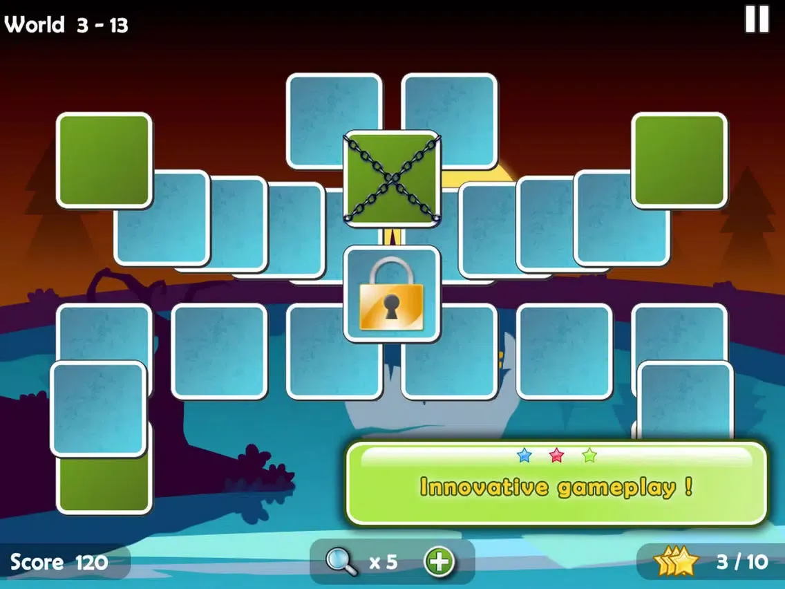 Match Venture HD iPad  스크린샷